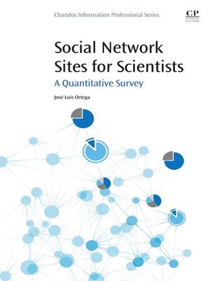 cover image of Social Network Sites for Scientists